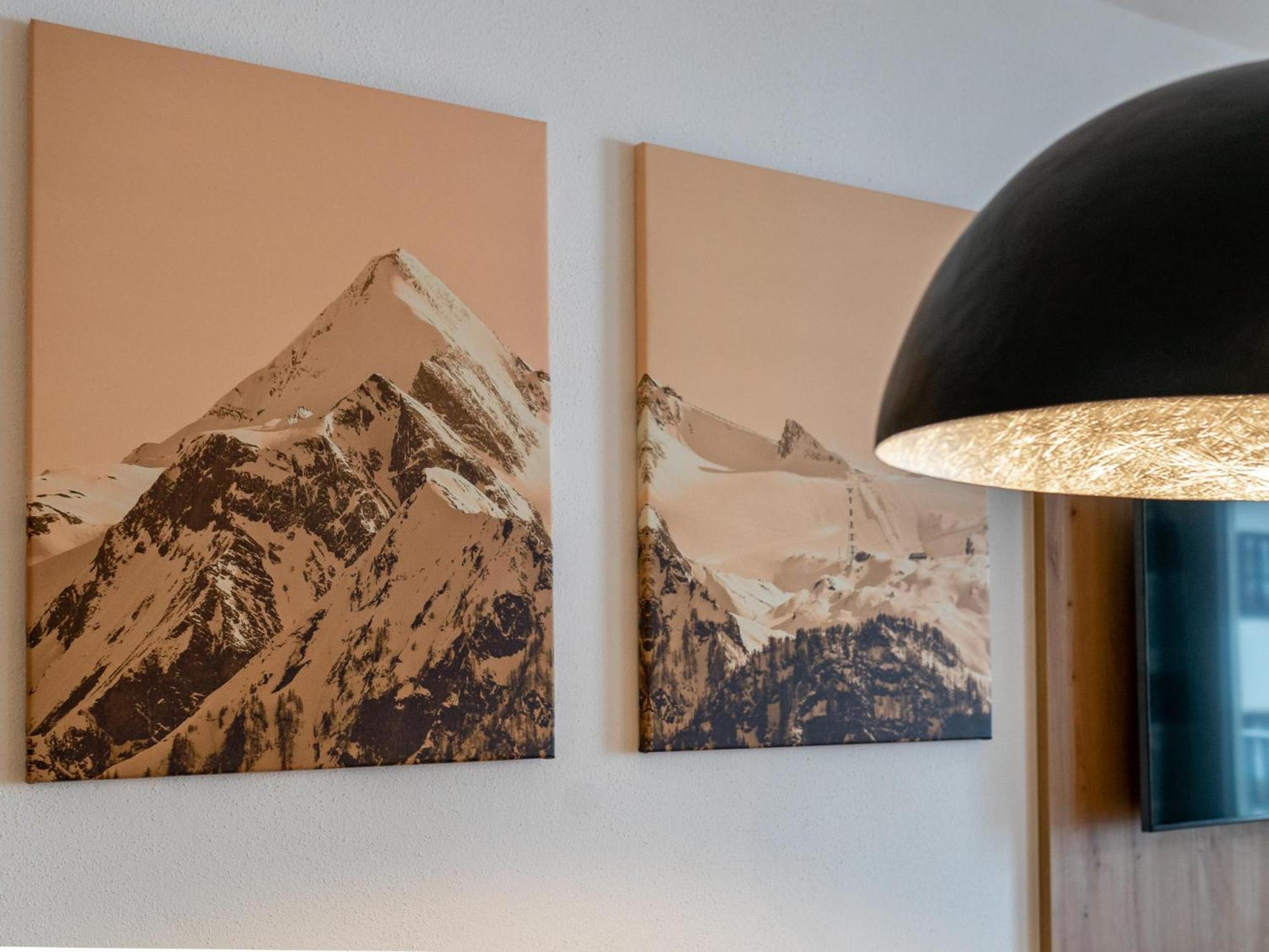 Falken Suites Top 4 Kaprun Exteriör bild